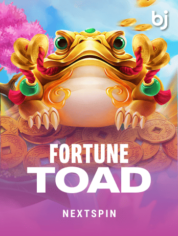 Fortune Toad
